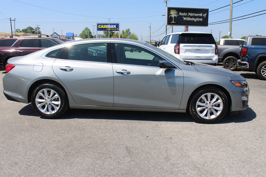2024 Chevrolet Malibu - $18,989