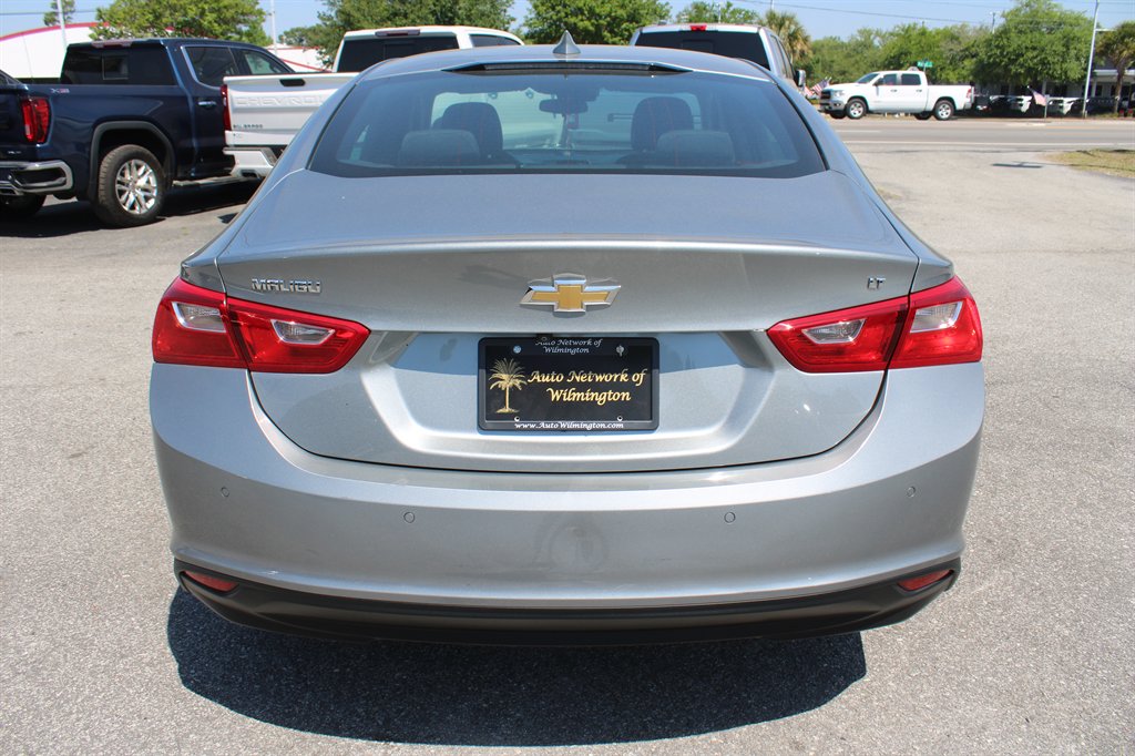 2024 Chevrolet Malibu - $18,989