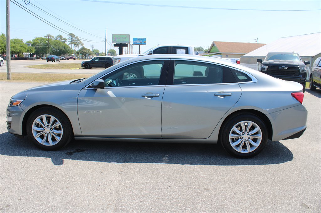 2024 Chevrolet Malibu - $18,989