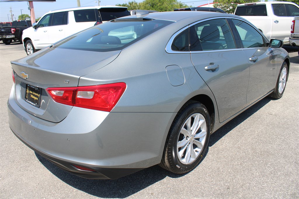 2024 Chevrolet Malibu - $18,989