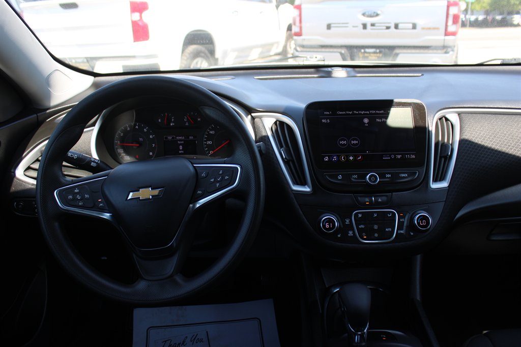 2024 Chevrolet Malibu - $18,989