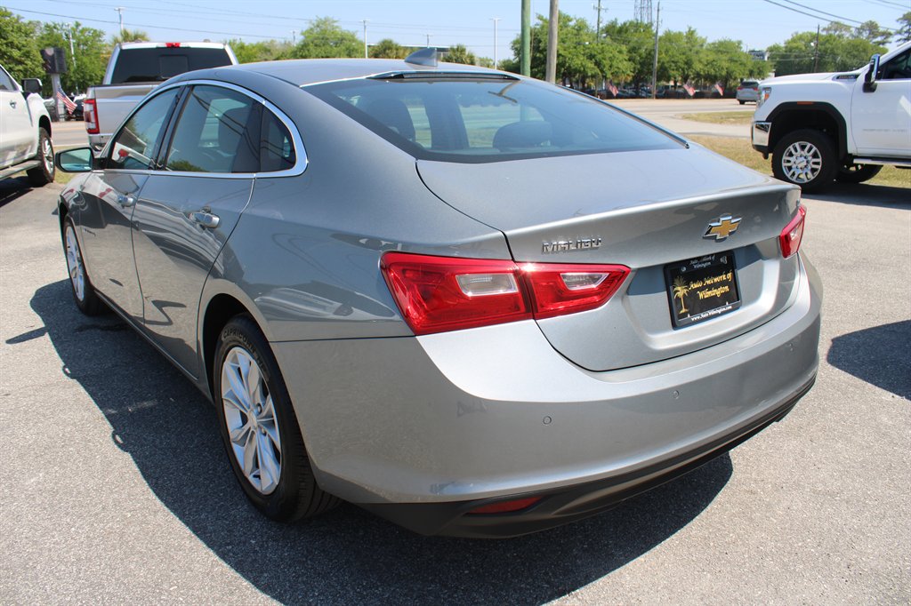 2024 Chevrolet Malibu - $18,989