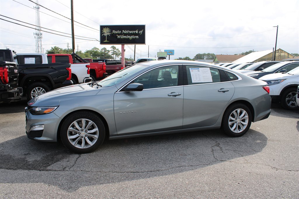 2024 Chevrolet Malibu - $18,989