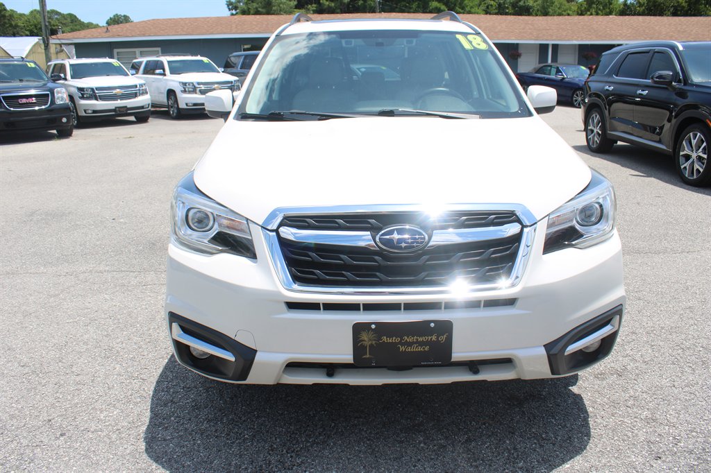 2018 Subaru Forester - $18,264