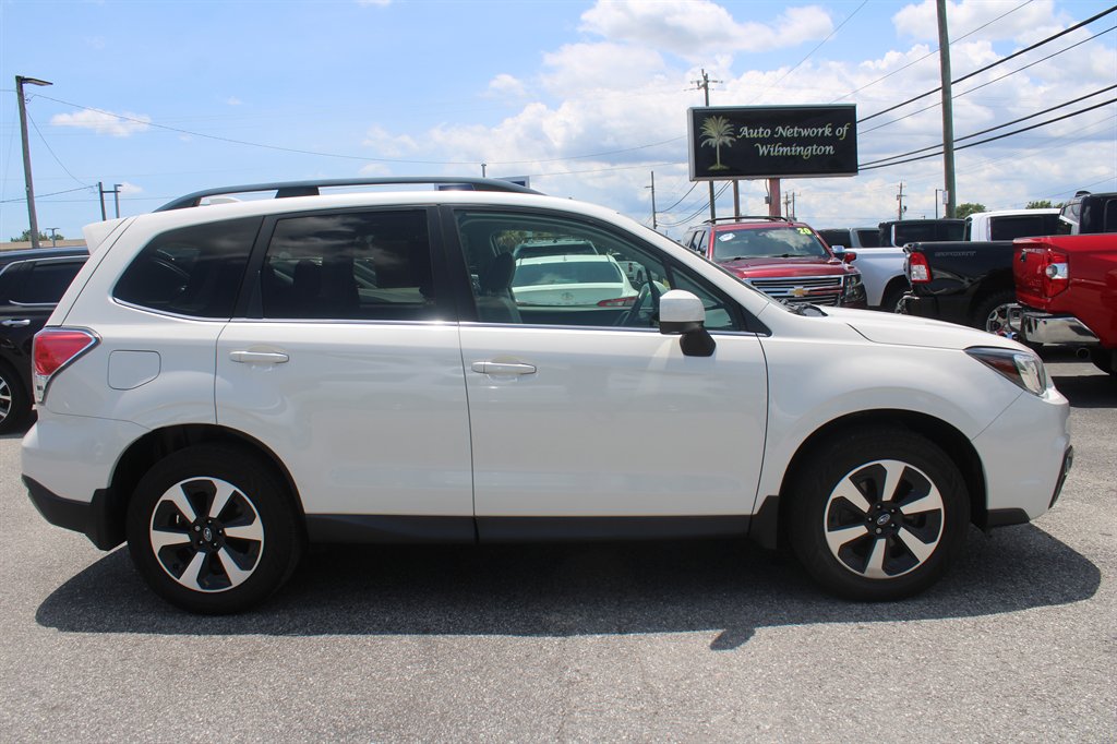 2018 Subaru Forester - $18,264