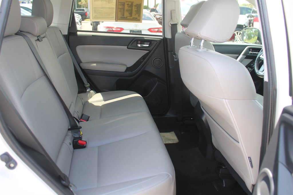 2018 Subaru Forester - $18,264