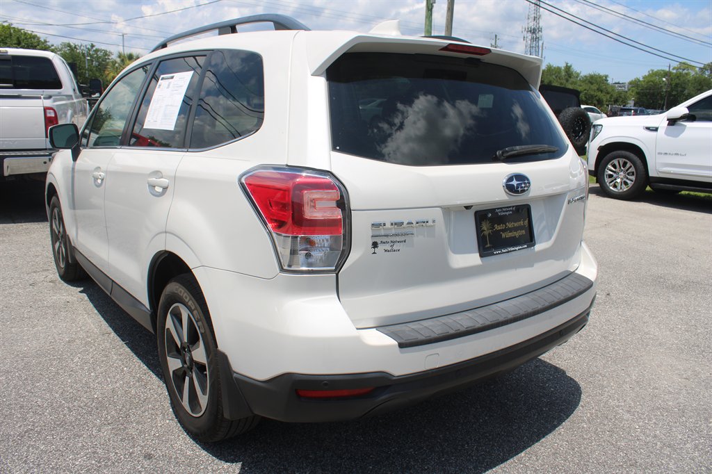 2018 Subaru Forester - $18,264