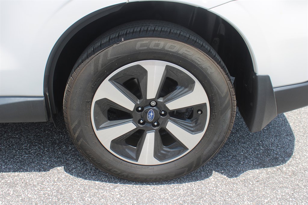 2018 Subaru Forester - $18,264
