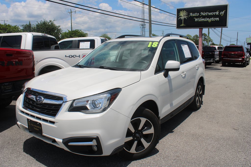 2018 Subaru Forester - $18,264