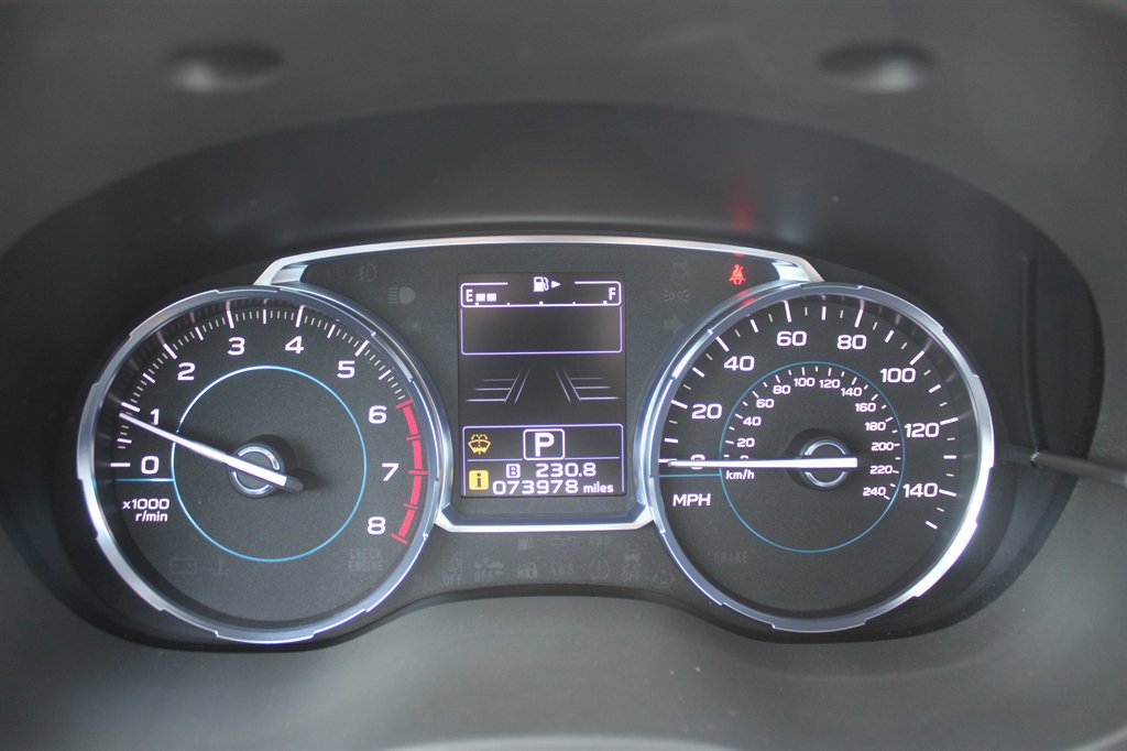 2018 Subaru Forester - $18,264