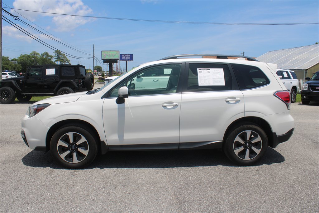 2018 Subaru Forester - $18,264