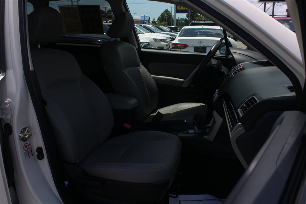 2018 Subaru Forester - $18,264