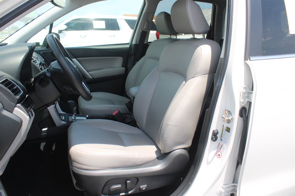2018 Subaru Forester - $18,264