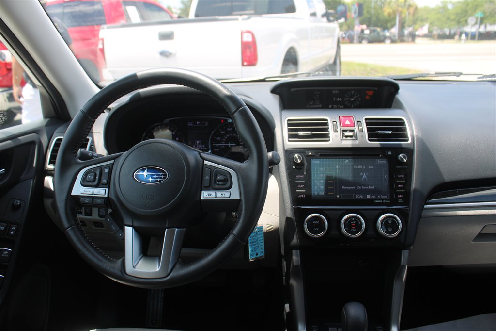 2018 Subaru Forester - $18,264