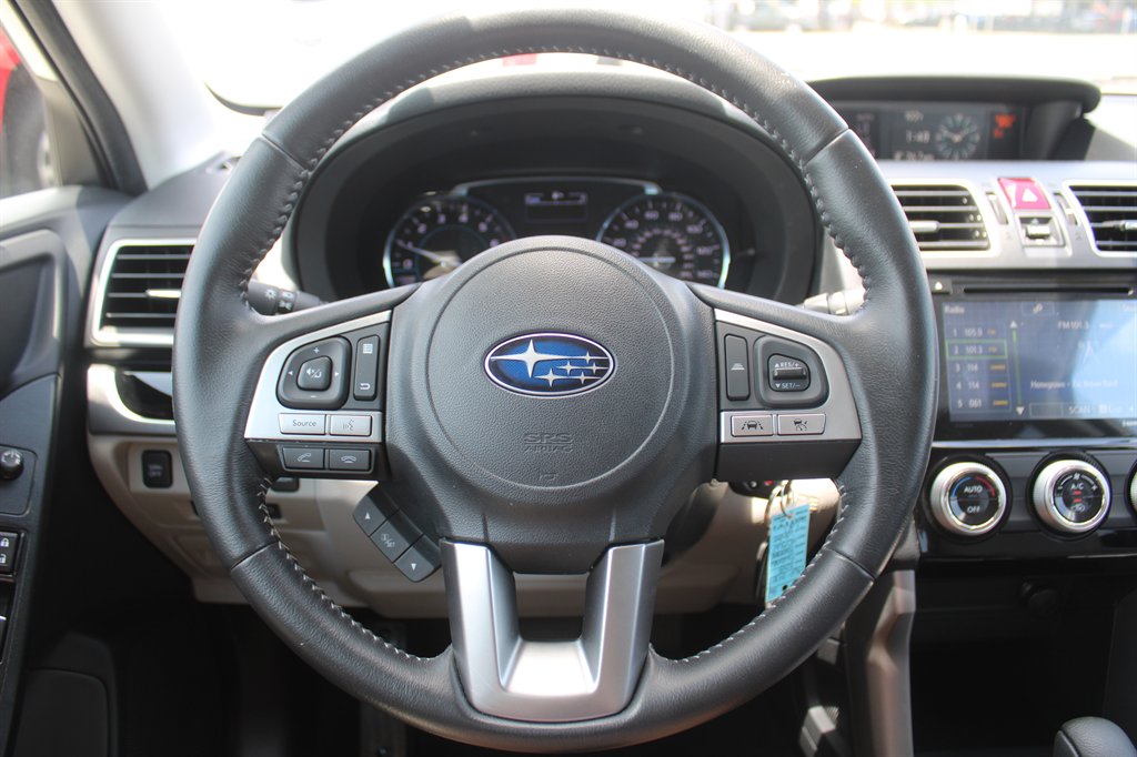 2018 Subaru Forester - $18,264