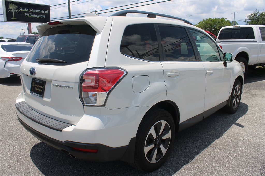 2018 Subaru Forester - $18,264