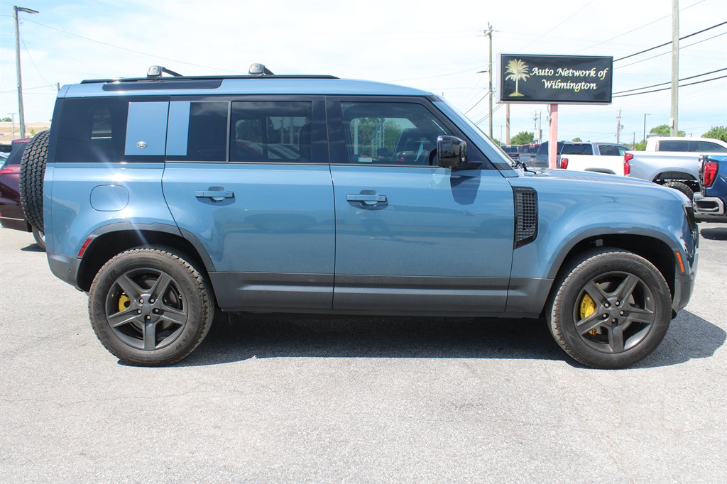 2020 Land Rover Defender - $39,995