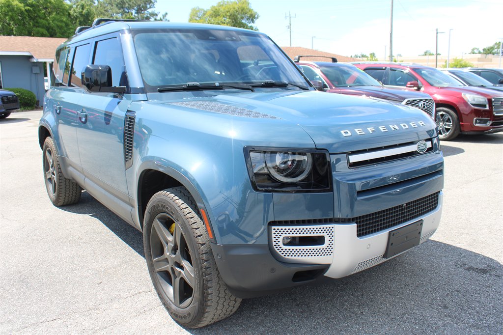 2020 Land Rover Defender - $39,995