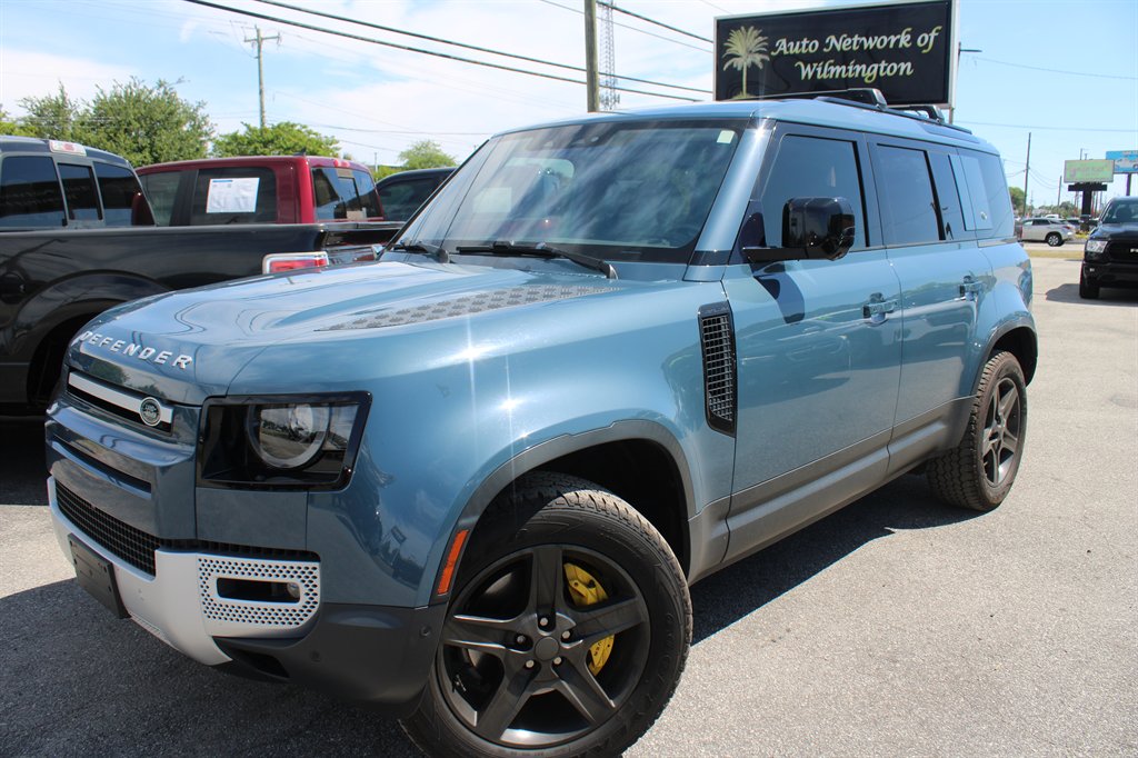 2020 Land Rover Defender - $39,995