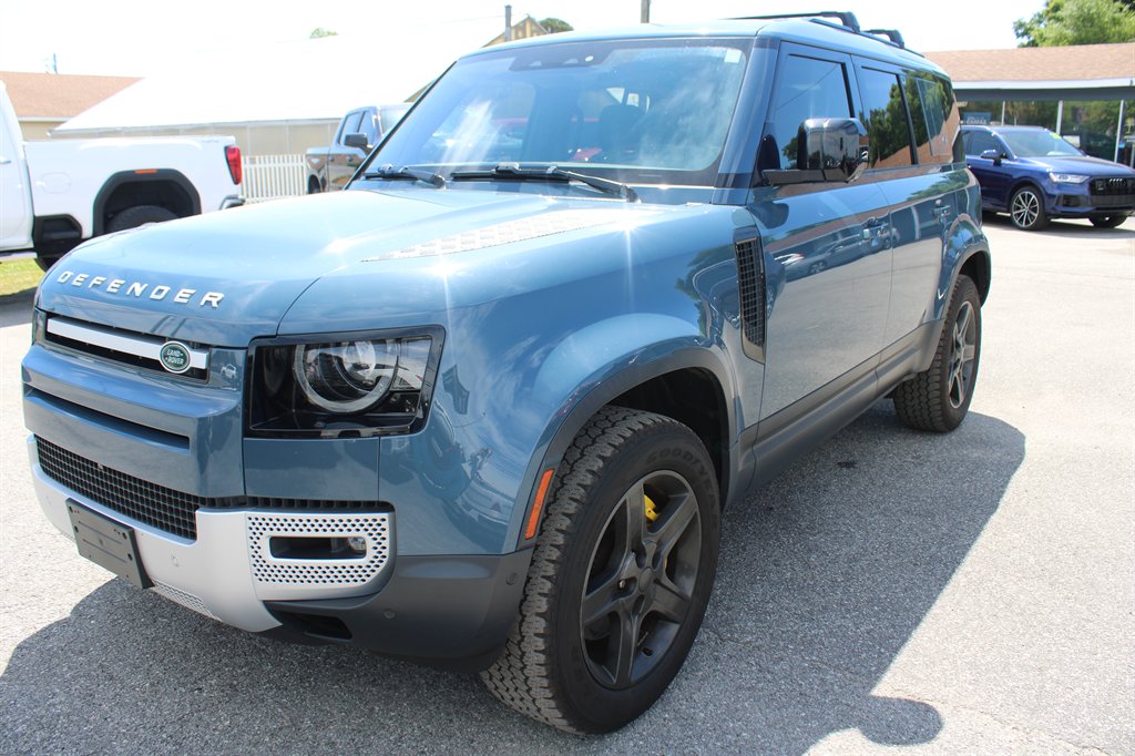2020 Land Rover Defender - $39,995