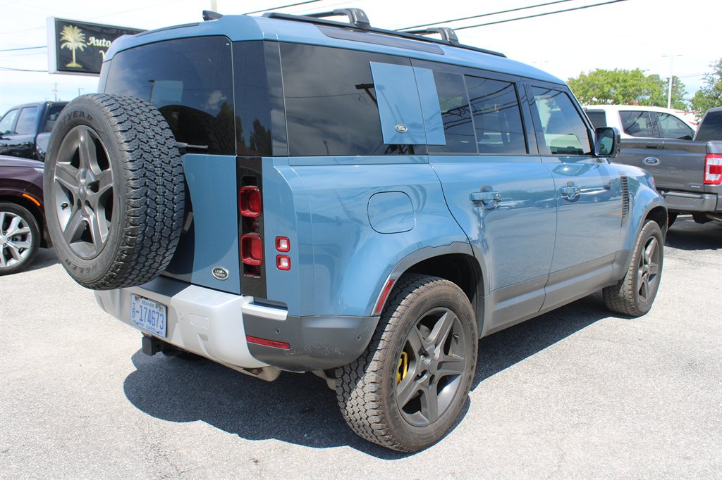 2020 Land Rover Defender - $39,995