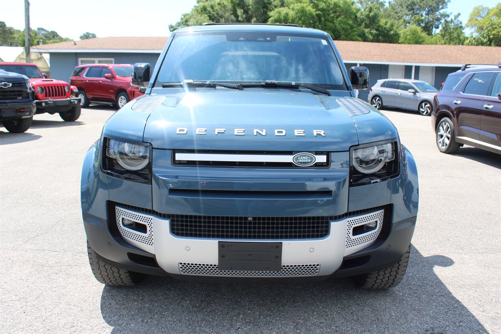 2020 Land Rover Defender - $39,995