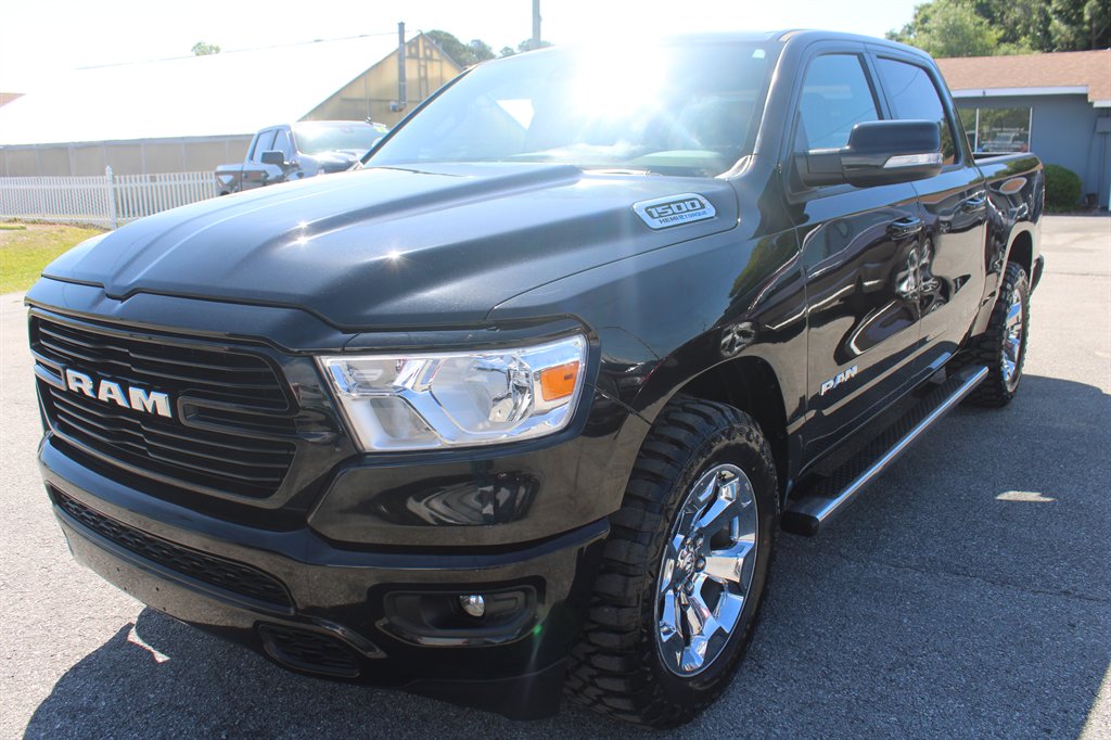 2021 Ram 1500 - $38,995