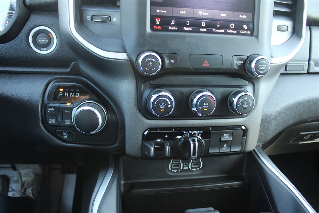 2021 Ram 1500 - $38,995
