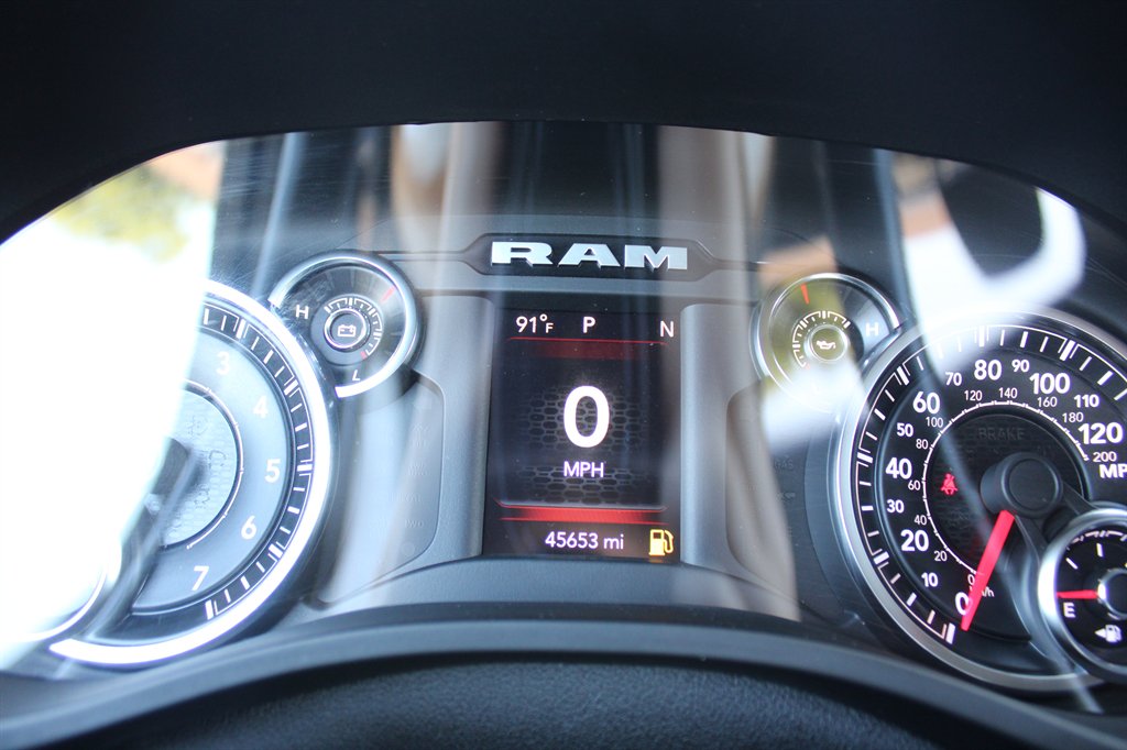 2021 Ram 1500 - $38,995