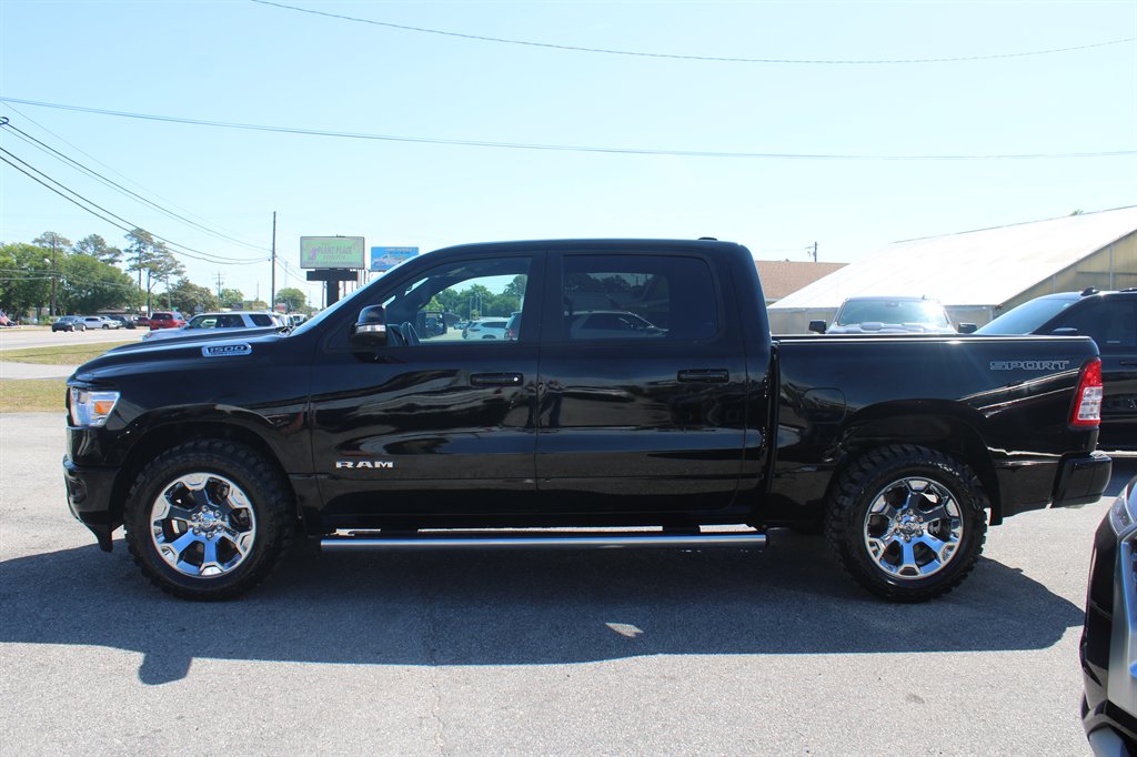 2021 Ram 1500 - $38,995