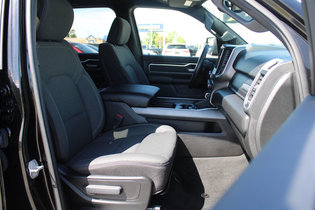 2021 Ram 1500 - $38,995