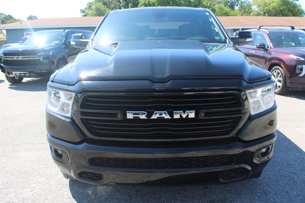 2021 Ram 1500 - $38,995