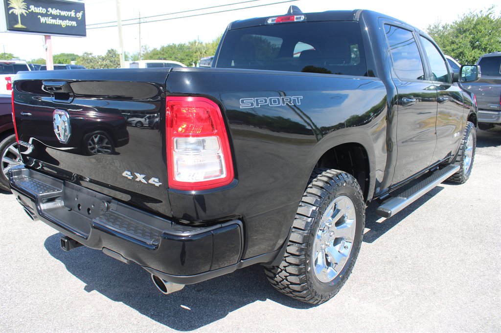 2021 Ram 1500 - $38,995