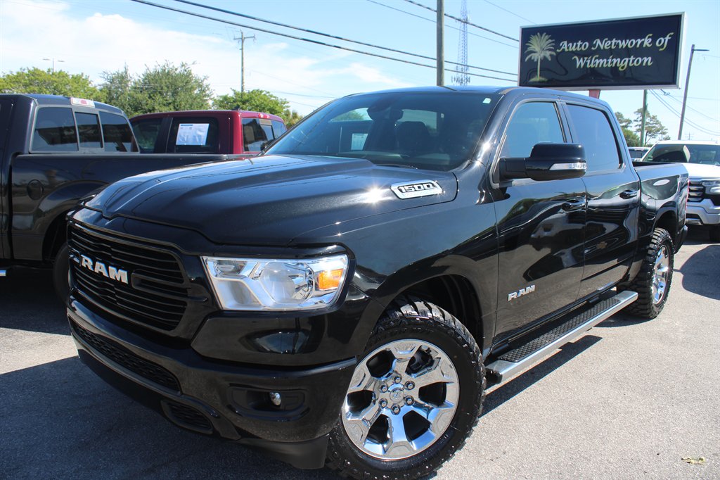 2021 Ram 1500 - $38,995