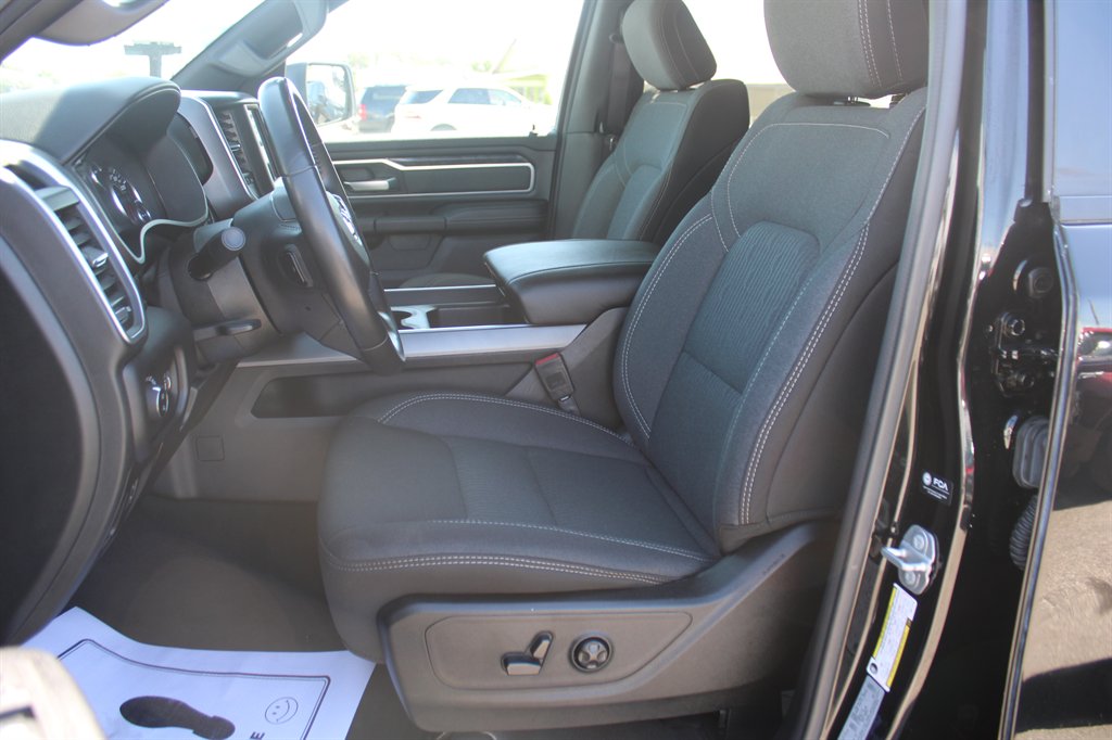 2021 Ram 1500 - $38,995