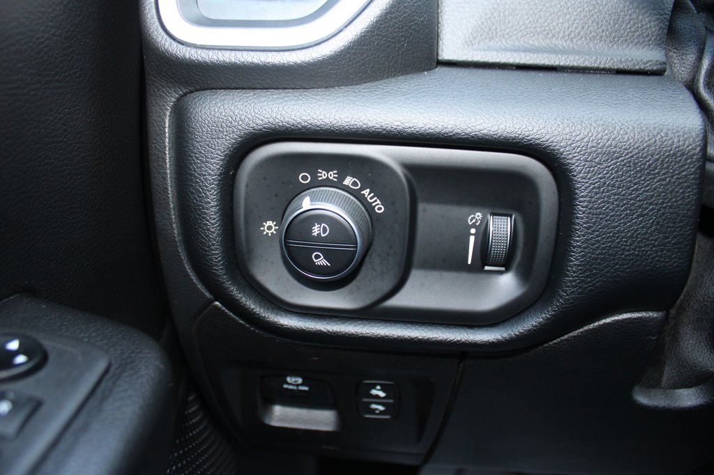 2021 Ram 1500 - $38,995