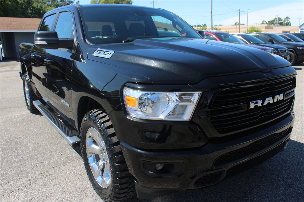 2021 Ram 1500 - $38,995