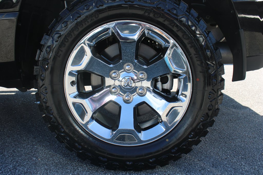 2021 Ram 1500 - $38,995