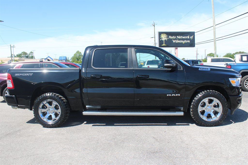 2021 Ram 1500 - $38,995
