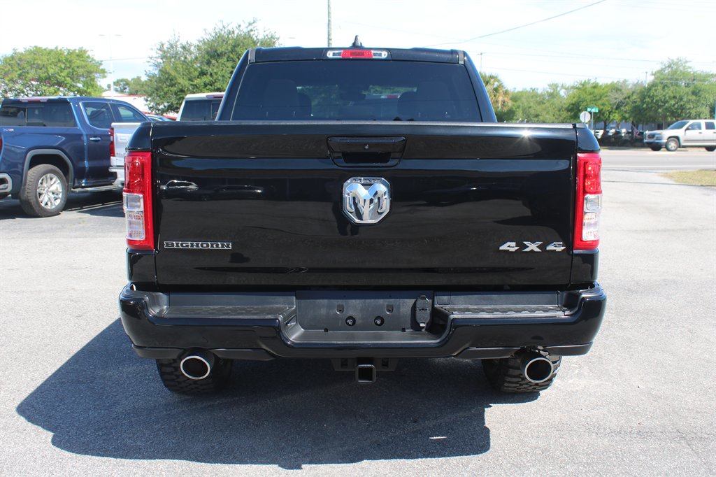 2021 Ram 1500 - $38,995