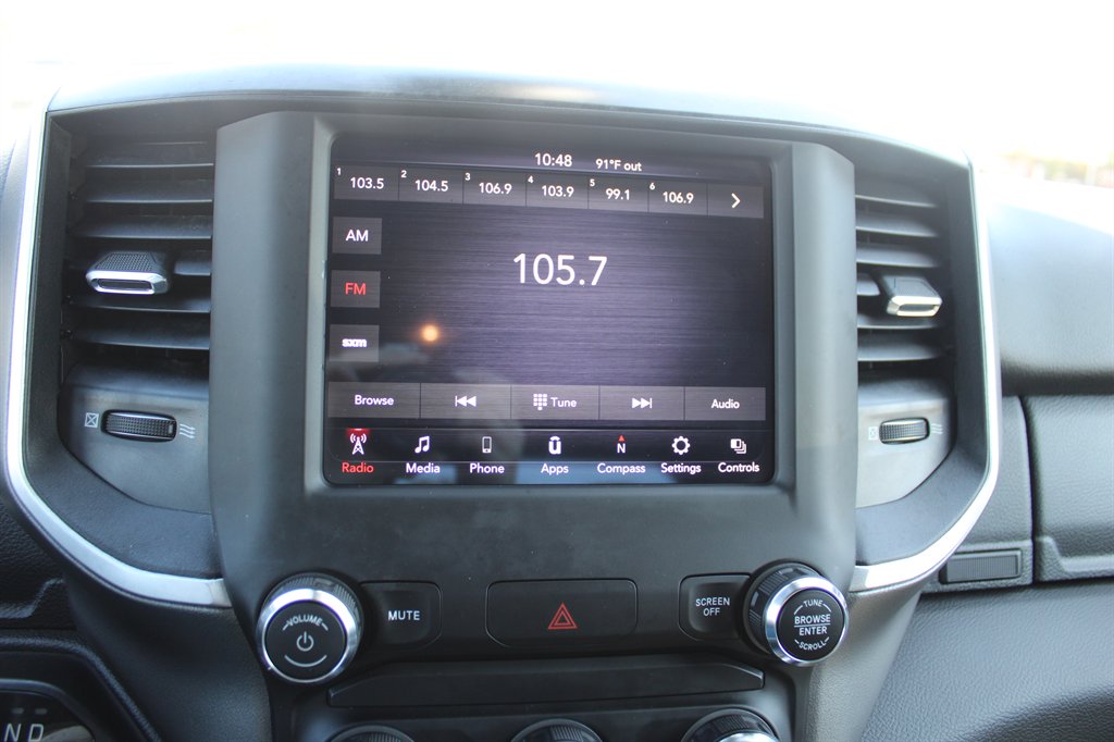 2021 Ram 1500 - $38,995