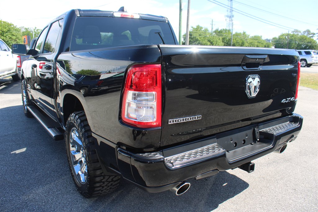 2021 Ram 1500 - $38,995
