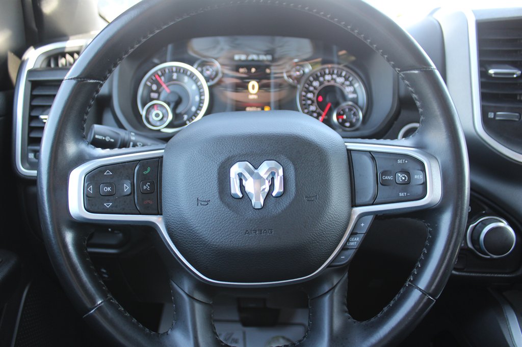 2021 Ram 1500 - $38,995