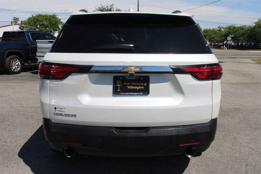 2022 Chevrolet Traverse - $19,826