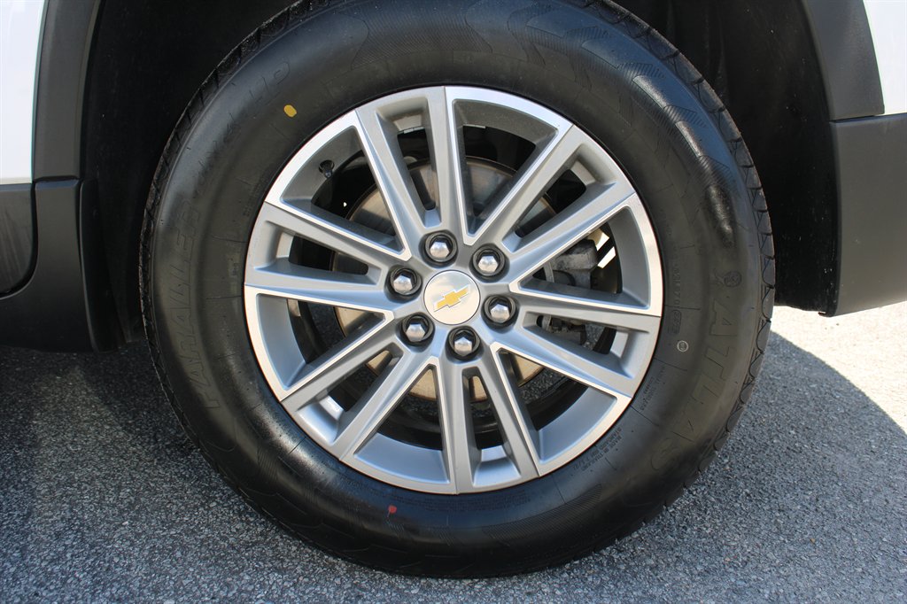 2022 Chevrolet Traverse - $19,826