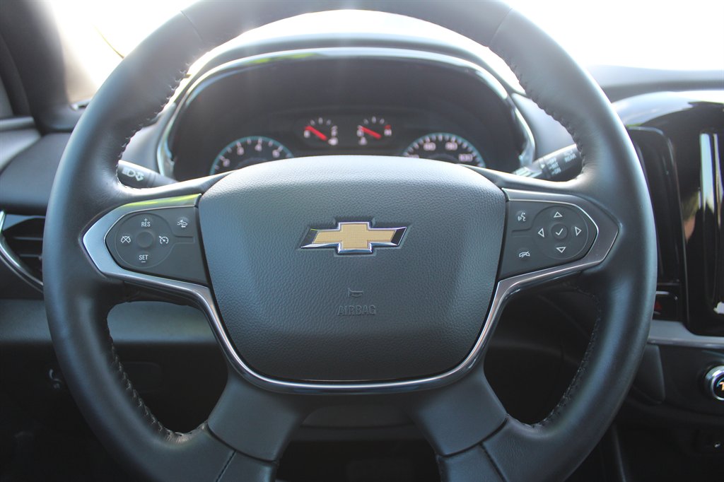 2022 Chevrolet Traverse - $19,826