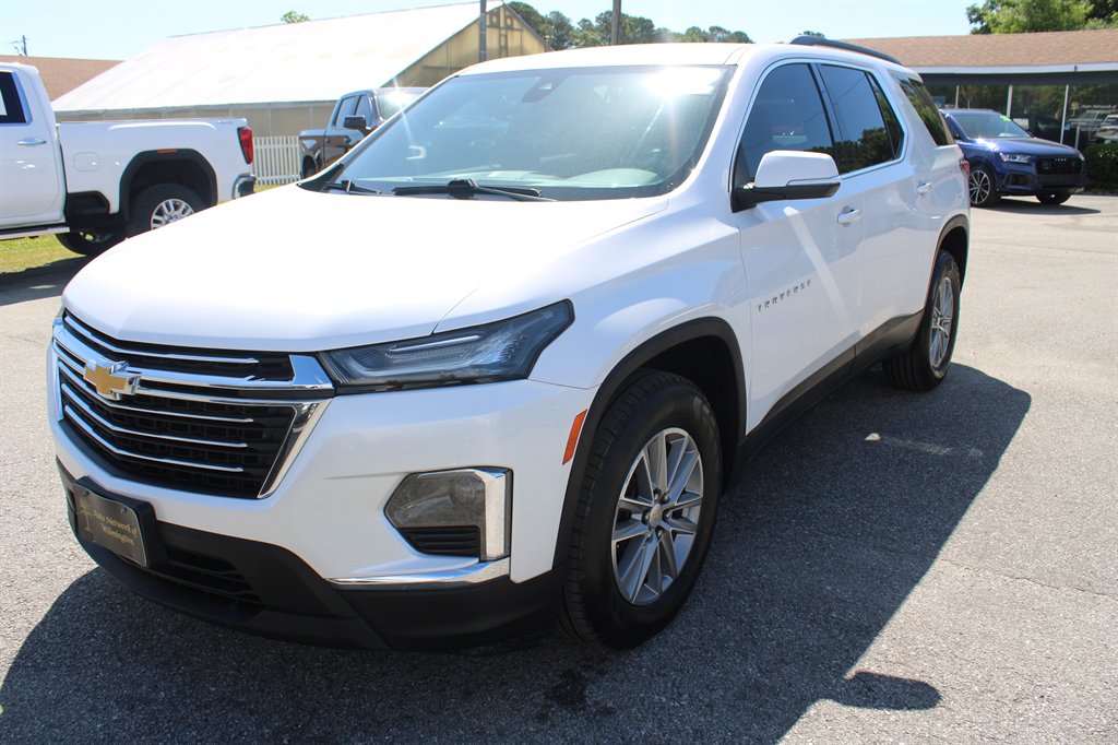 2022 Chevrolet Traverse - $19,826