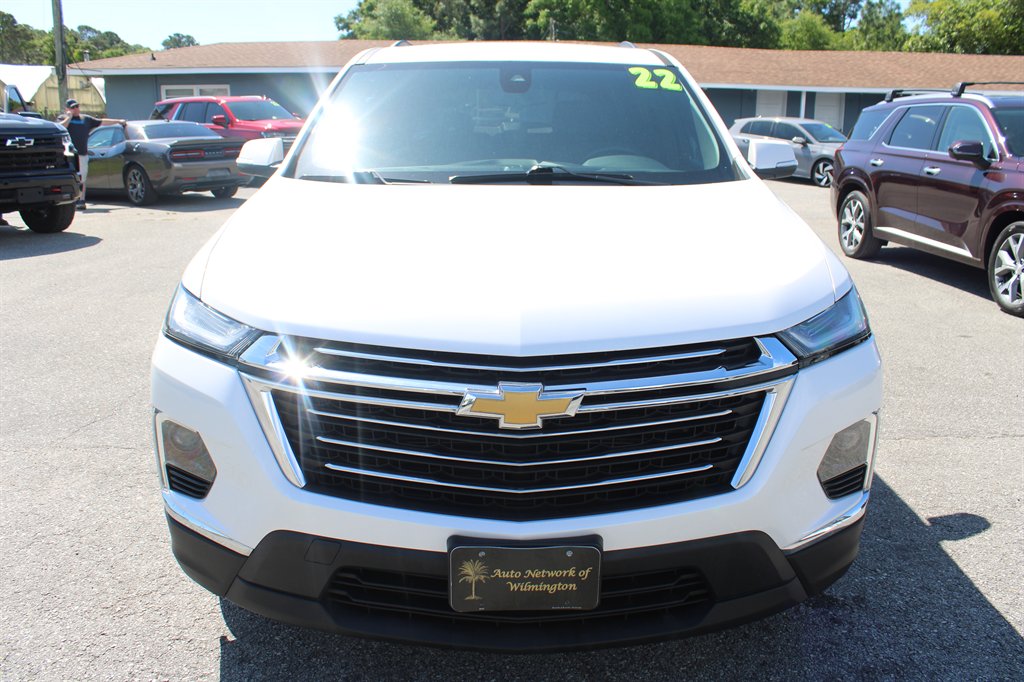 2022 Chevrolet Traverse - $19,826