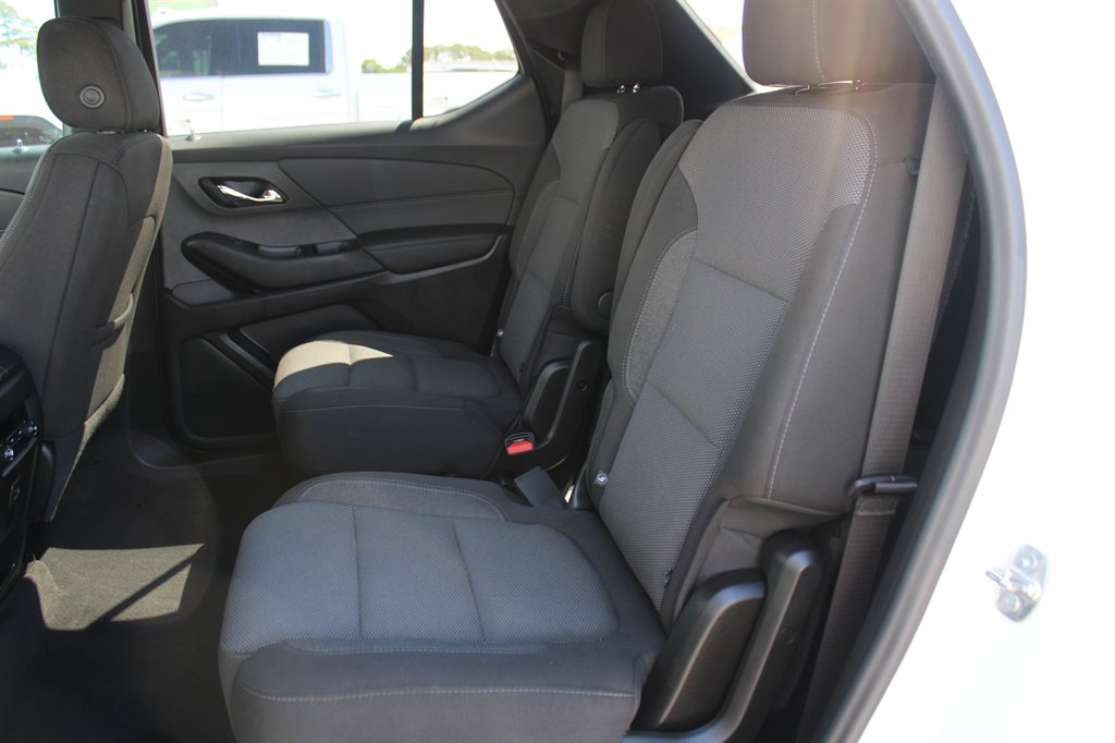 2022 Chevrolet Traverse - $19,826