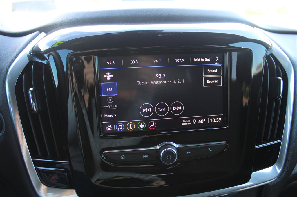 2022 Chevrolet Traverse - $19,826
